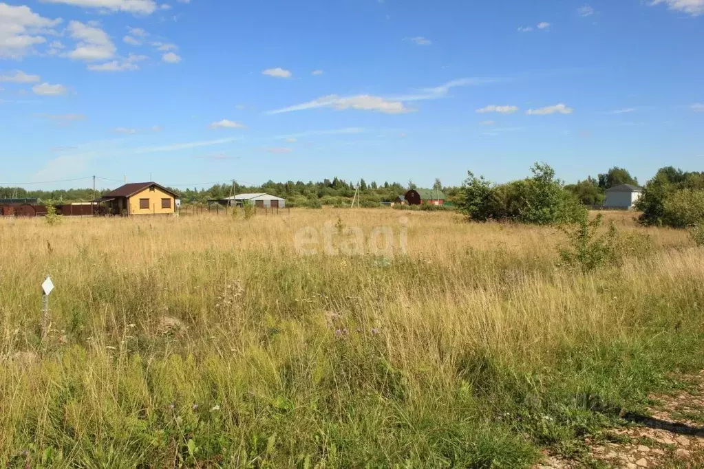 Участок в Новгородская область, Шимский район, Подгощское с/пос, с. ... - Фото 0