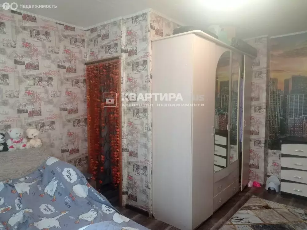 1-комнатная квартира: посёлок Цементный, улица Ленина, 39 (35.6 м) - Фото 1