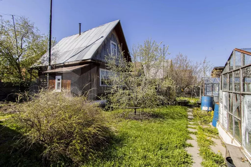 Дом 32 м на участке 10 сот. - Фото 1