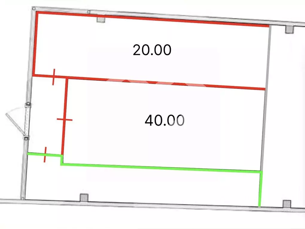 Помещение свободного назначения в Москва Летниковская ул., 11к1 (40 м) - Фото 2