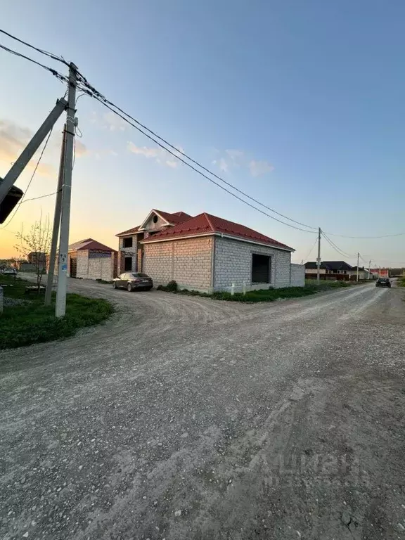 Дом в Чеченская республика, Грозный ул. Еловая (560 м) - Фото 1