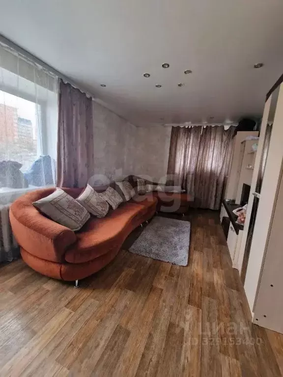 1-к кв. Забайкальский край, Чита Баргузинская ул., 36 (31.0 м) - Фото 1