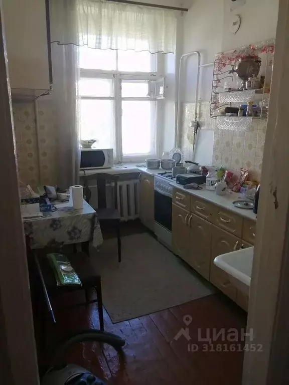 2-к кв. Татарстан, Казань пос. Дербышки, ул. Правды, 11 (40.0 м) - Фото 1