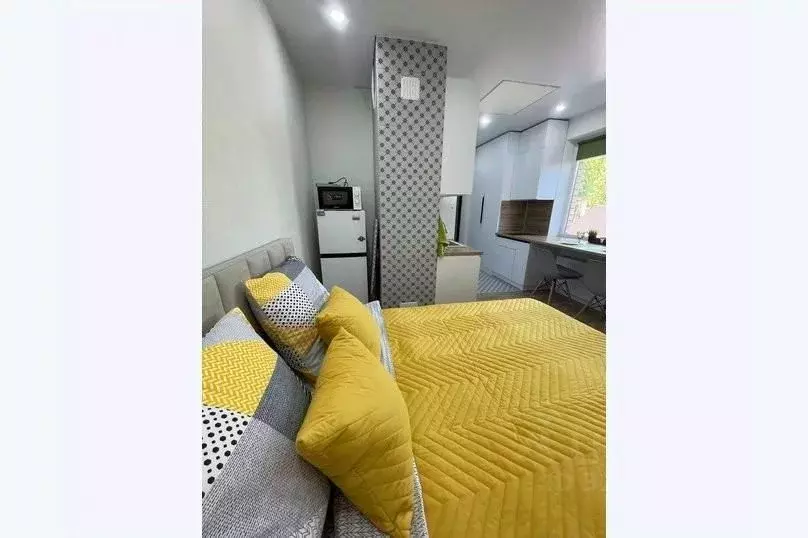 1-к кв. Башкортостан, Уфа ул. Павлуновского, 12 (22.0 м) - Фото 0