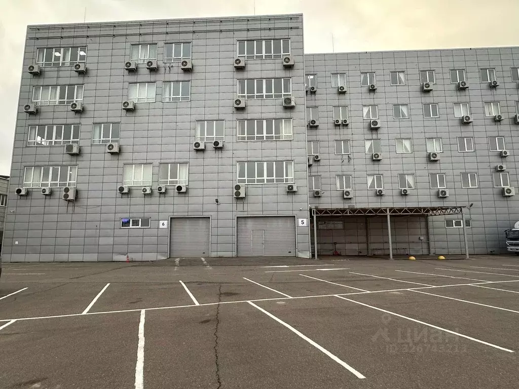 Офис в Москва МКАД, 47-й км, 11с2 (43 м) - Фото 2