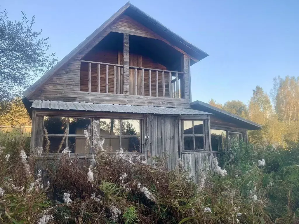 Участок в Ленинградская область, Выборгский район, Каменногорское ... - Фото 1