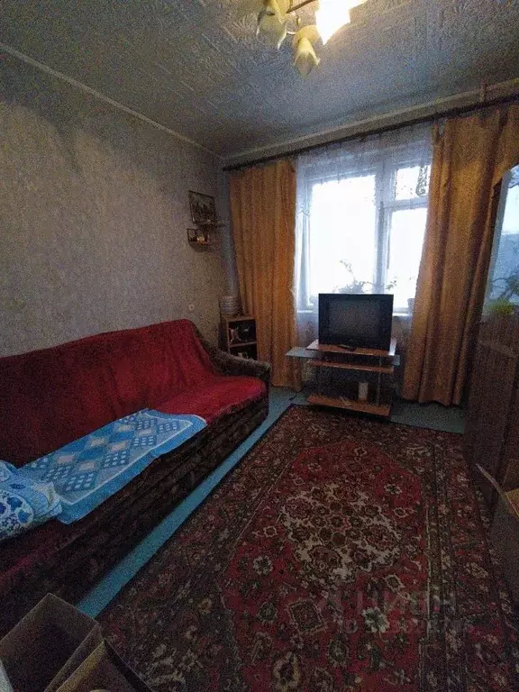 3-к кв. Псковская область, Псков Юбилейная ул., 58 (65.0 м) - Фото 1