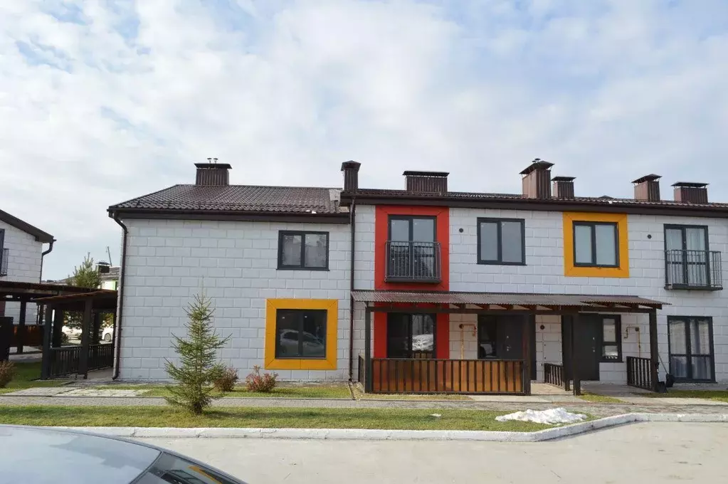 Таунхаус, 87 м - Фото 1