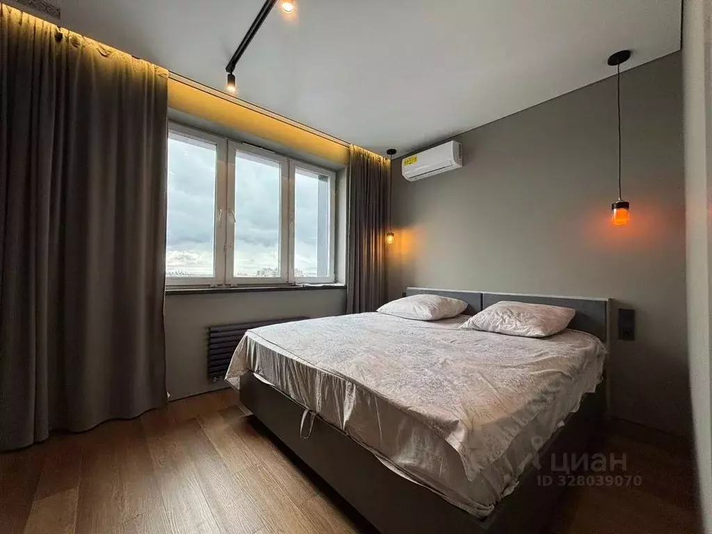 1-к кв. Татарстан, Казань ул. Четаева, 43А (50.0 м) - Фото 2