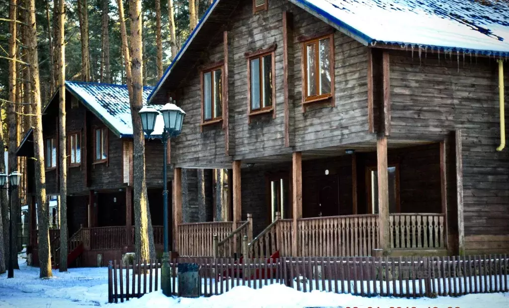 Дом в Нижегородская область, Городецкий муниципальный округ, Турбазы ... - Фото 2