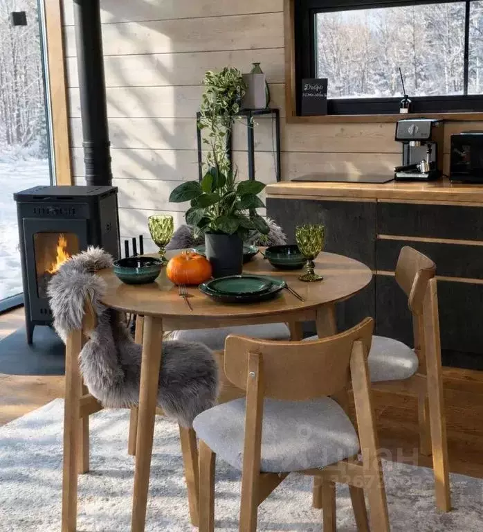 Дом в Московская область, Серпухов городской округ, д. Игнатьево 64 ... - Фото 1