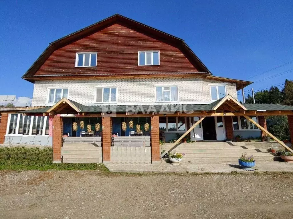 Дом в Пермский край, Краснокамский городской округ, д. Мошни ул. ... - Фото 1