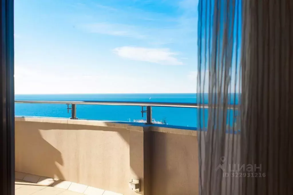 3-к кв. Краснодарский край, Сочи Светлана мкр, ул. Депутатская, 2 ... - Фото 1