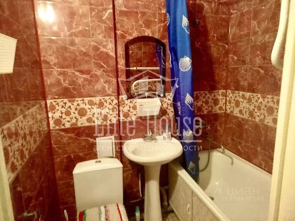 1-к кв. Калужская область, Калуга ул. Степана Разина, 95 (31.0 м) - Фото 1