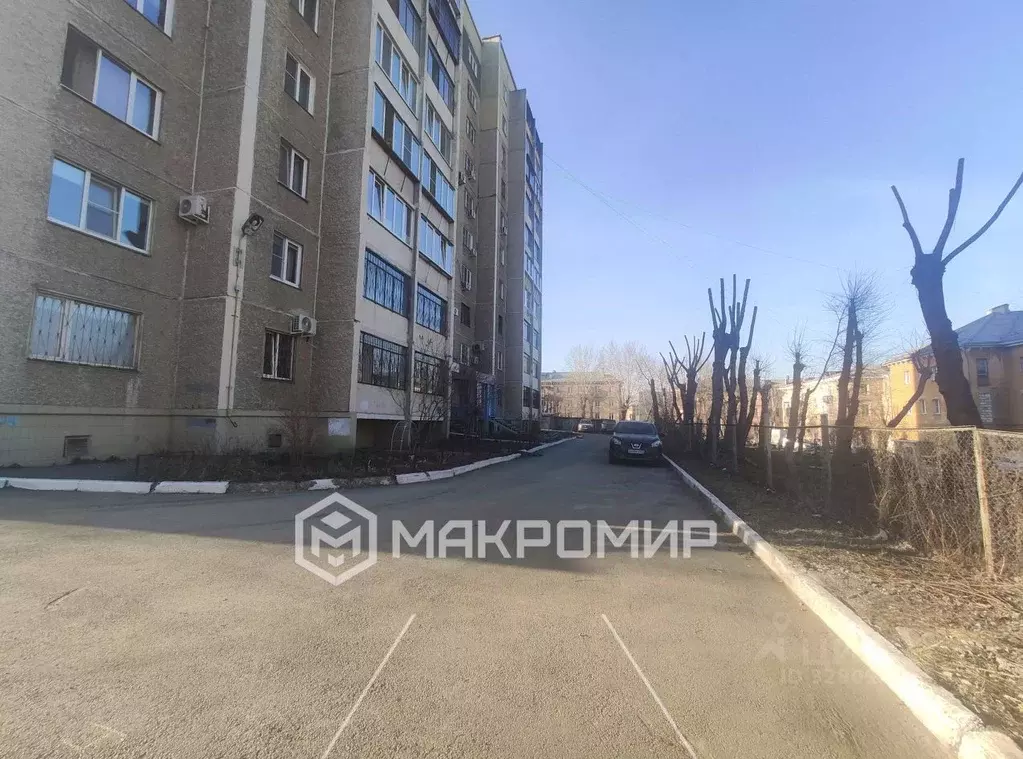 Офис в Челябинская область, Челябинск Кыштымская ул., 7А (97 м) - Фото 2