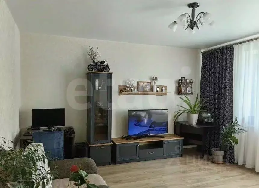 2-к кв. Алтайский край, Барнаул ул. Шумакова, 50 (52.5 м) - Фото 1