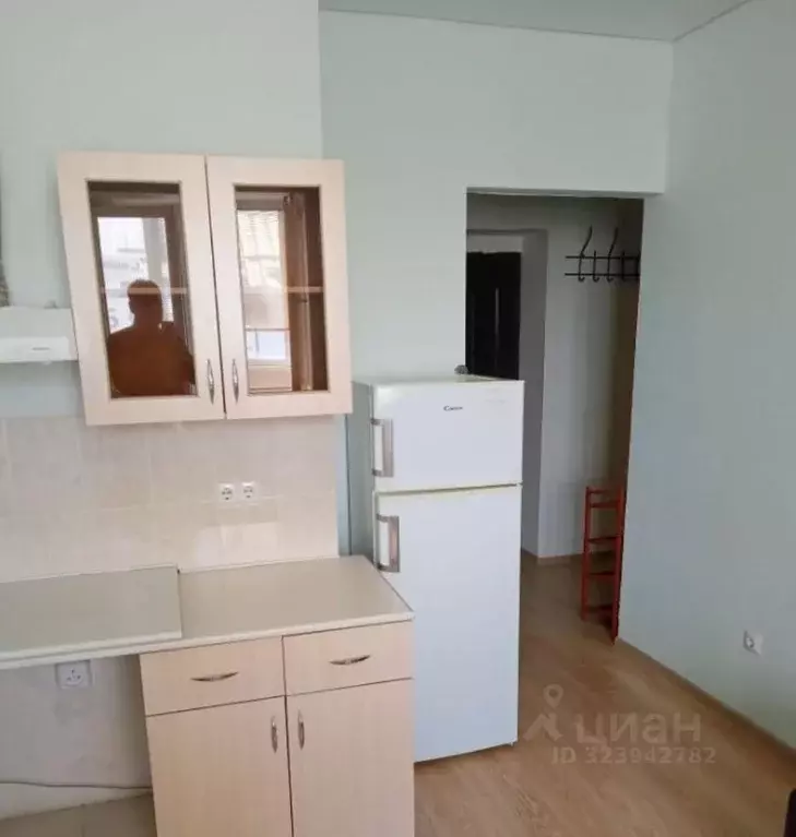 Студия Краснодарский край, Краснодар ул. Генерала Петрова, 35 (26.0 м) - Фото 2