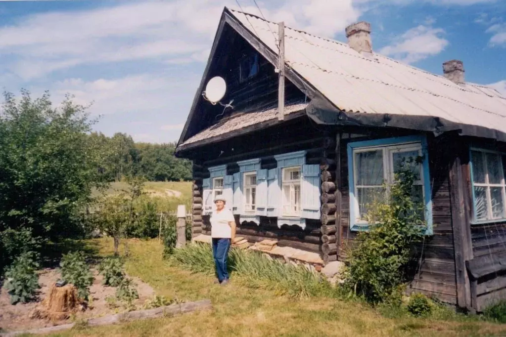 Дом в Владимирская область, Гороховецкий муниципальный округ, д. ... - Фото 1