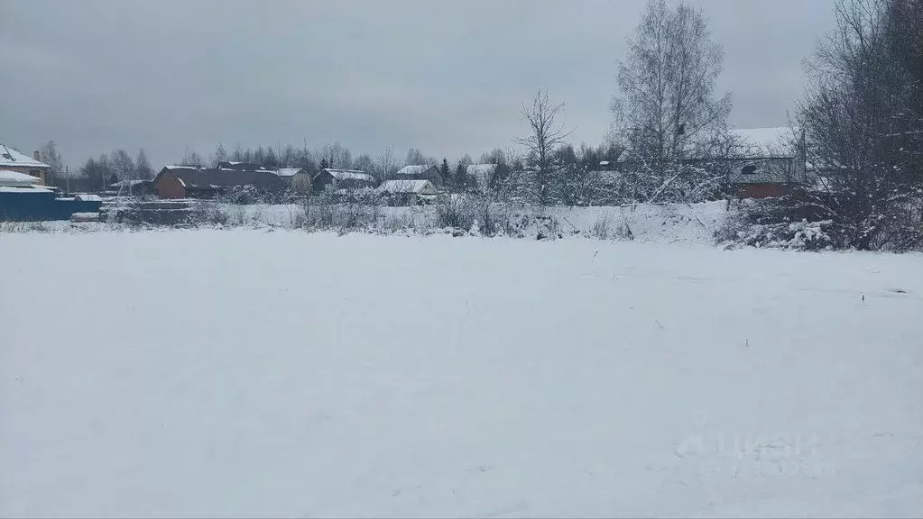 Участок в Московская область, Солнечногорск городской округ, д. ... - Фото 1