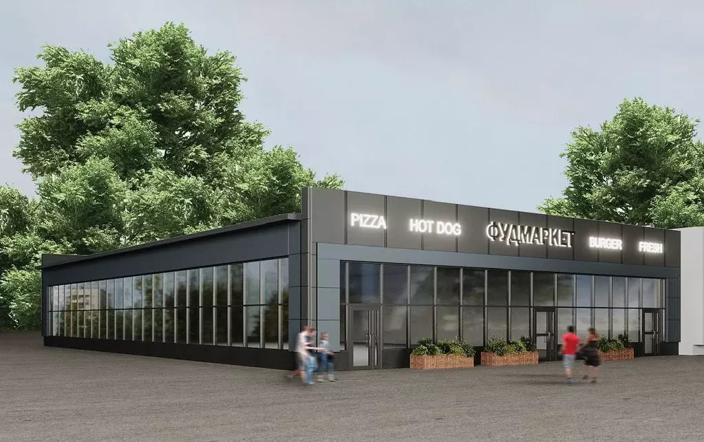 Помещение свободного назначения в Новосибирская область, Бердск ... - Фото 1