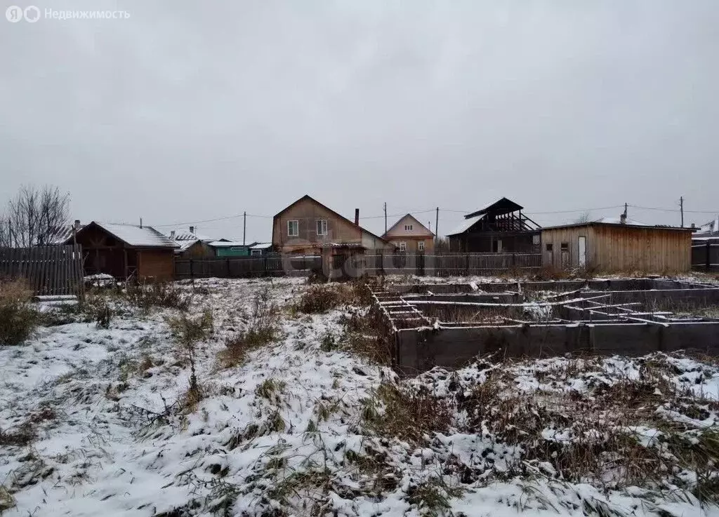 Участок в городской округ Томск, деревня Эушта, Береговая улица (15 м) - Фото 1