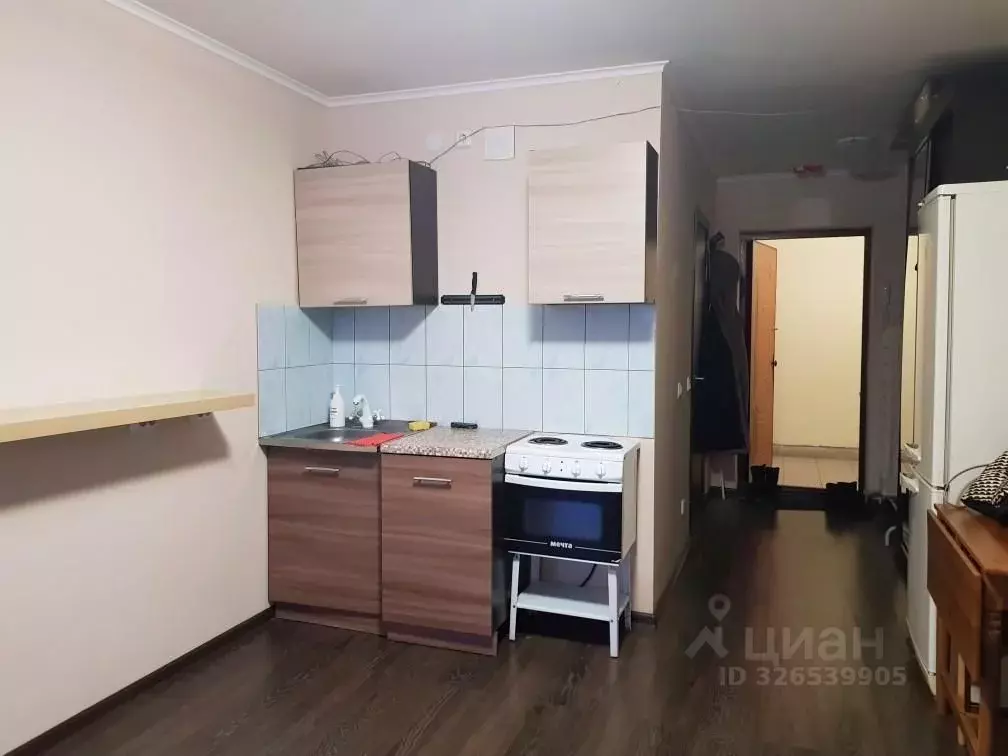 Студия Свердловская область, Екатеринбург ул. Рощинская, 29 (25.0 м) - Фото 1