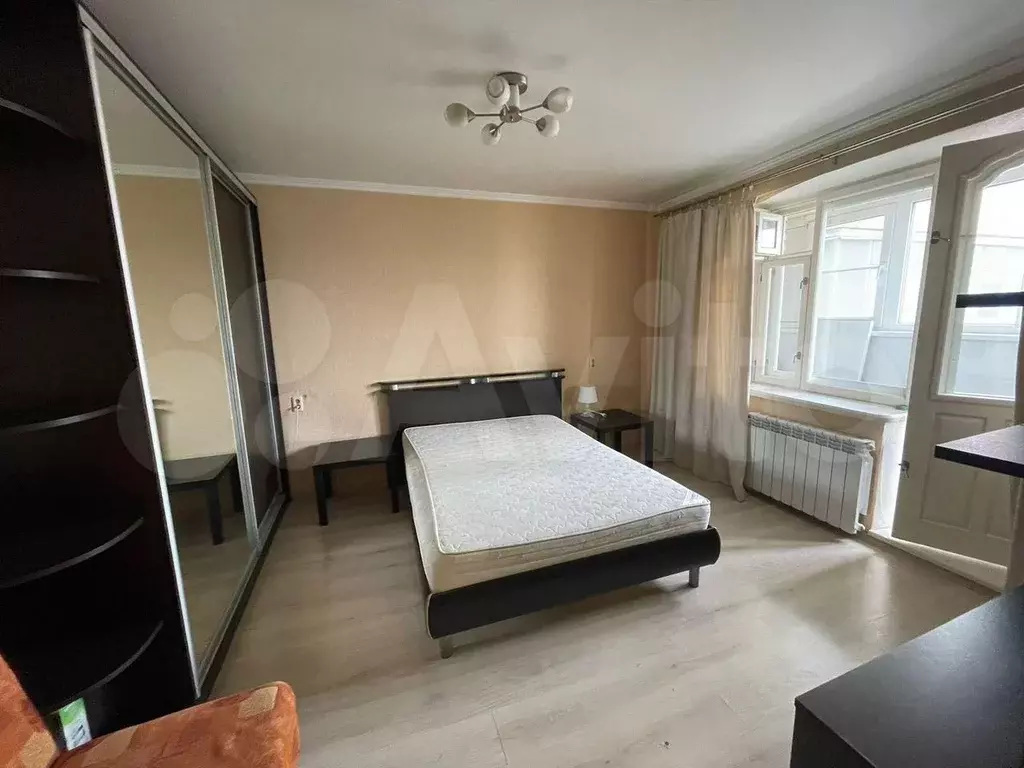 1-к. квартира, 35 м, 9/9 эт. - Фото 0