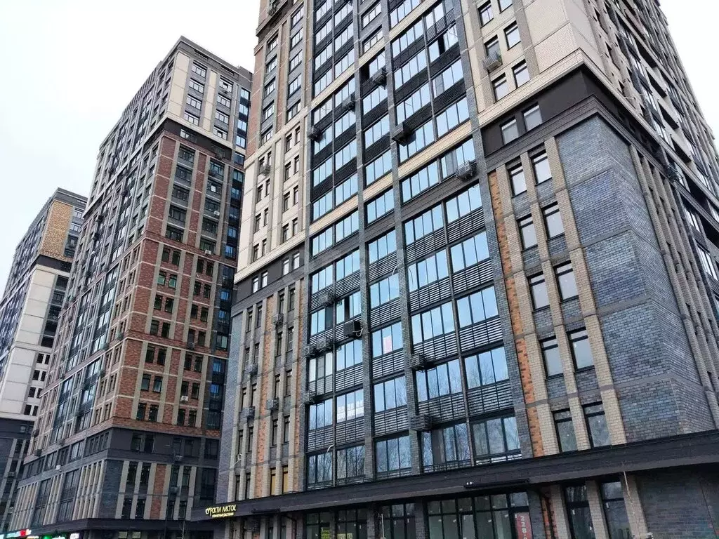 2-комнатная квартира: Воронеж, улица Гаршина, 25к2 (69.8 м) - Фото 1