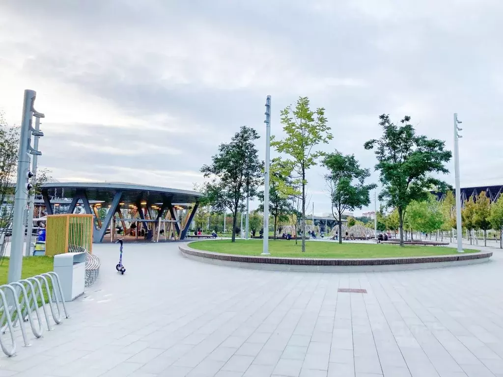 1-к кв. Санкт-Петербург Бассейная ул., 81 (31.4 м) - Фото 0