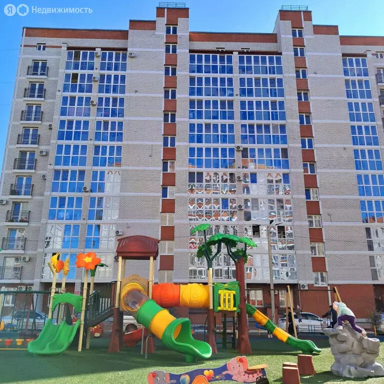 2-комнатная квартира: Чигири, улица Василенко, 5/3 (53 м) - Фото 2