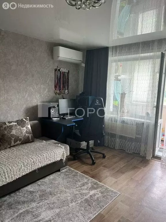 2-комнатная квартира: Первомайский район, село Берёзовка, улица 40 лет ... - Фото 0