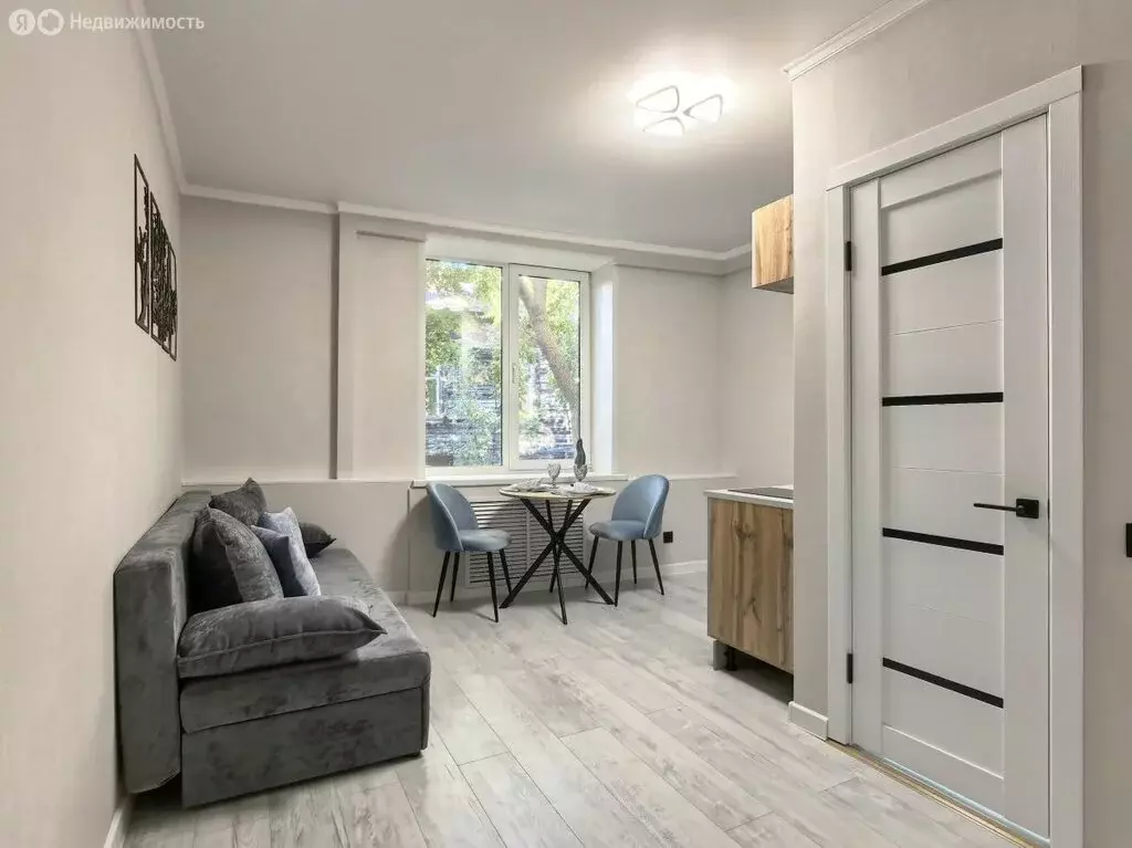 1к в 5-комнатной квартире (15.5 м) - Фото 1