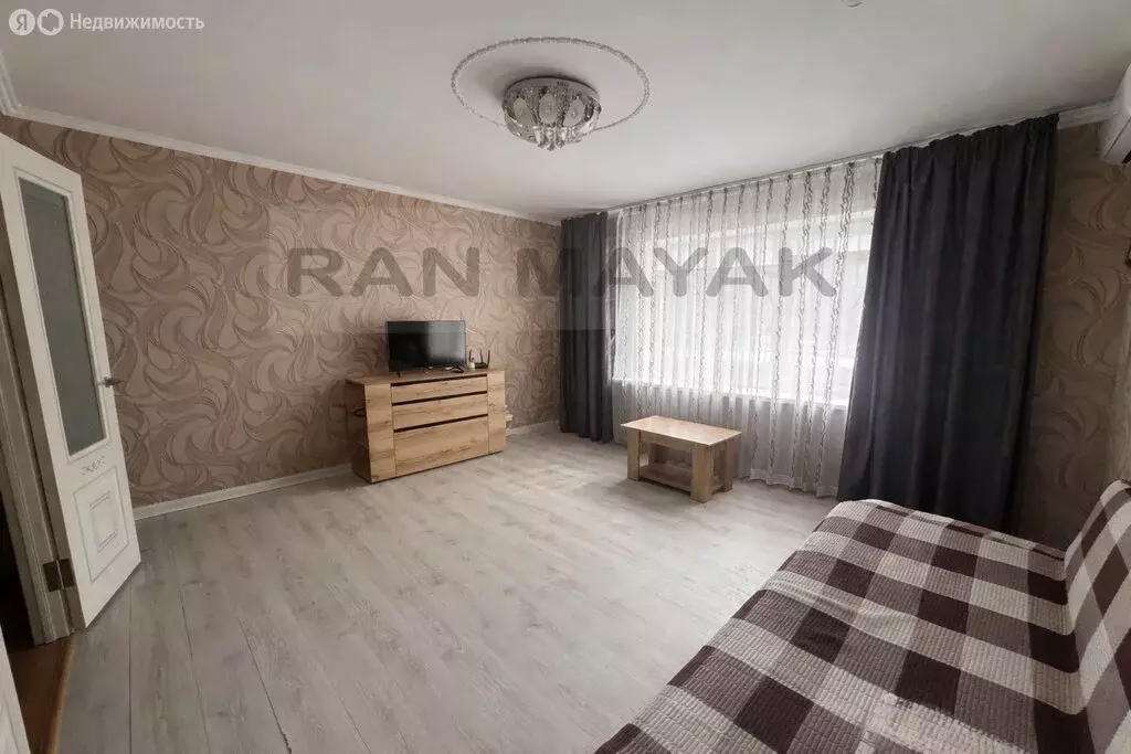 2-комнатная квартира: Майкоп, Депутатская улица, 14 (49.2 м) - Фото 1