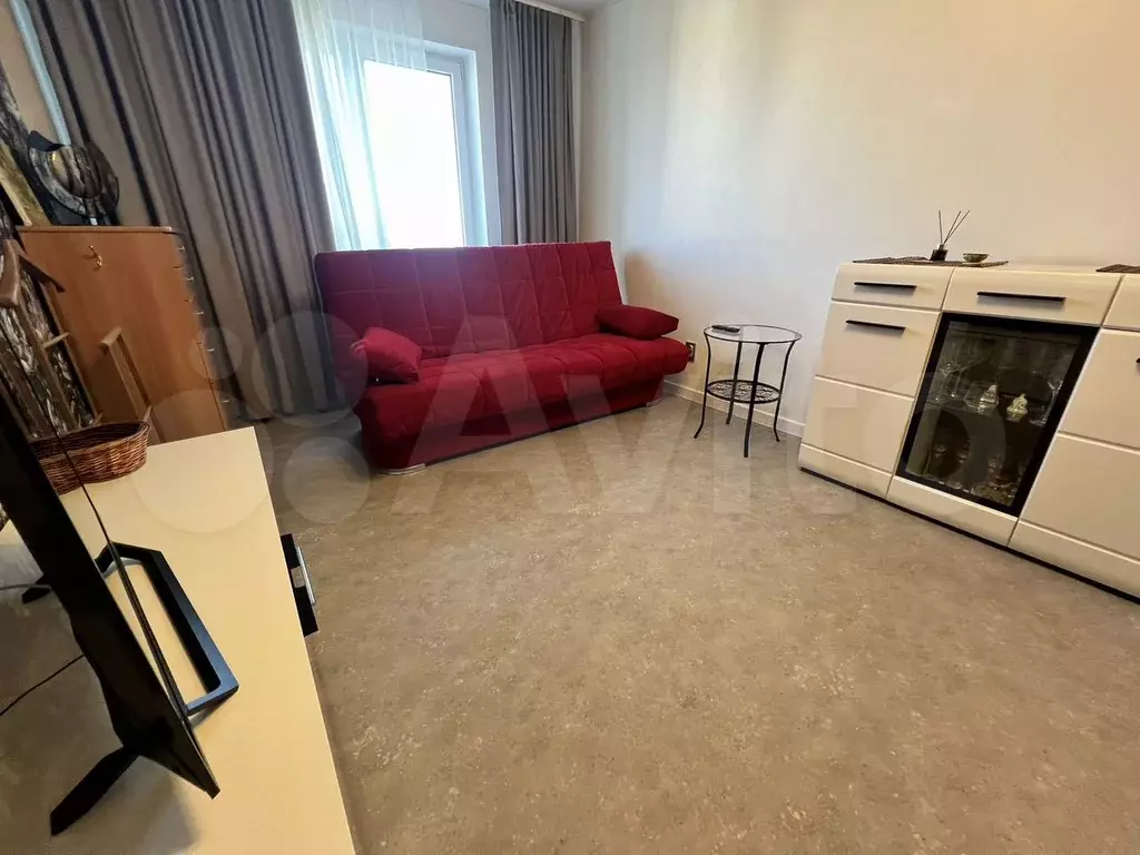 1-к. квартира, 40 м, 20/26 эт. - Фото 1