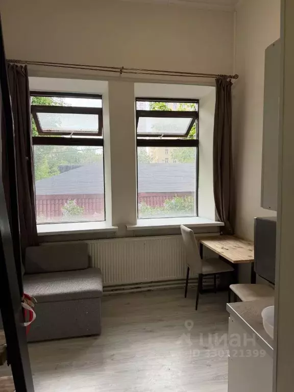 Студия Москва ул. Гастелло, 44С5 (25.0 м) - Фото 2