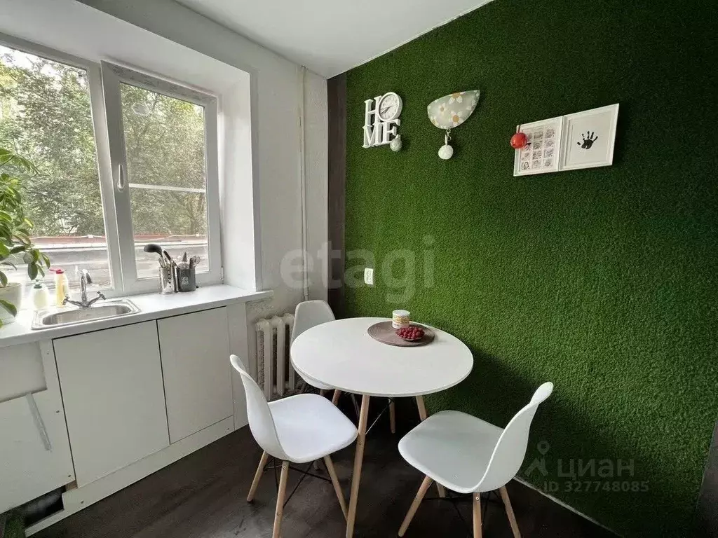 1-к кв. Ярославская область, Ярославль ул. Урицкого, 50 (31.4 м) - Фото 2