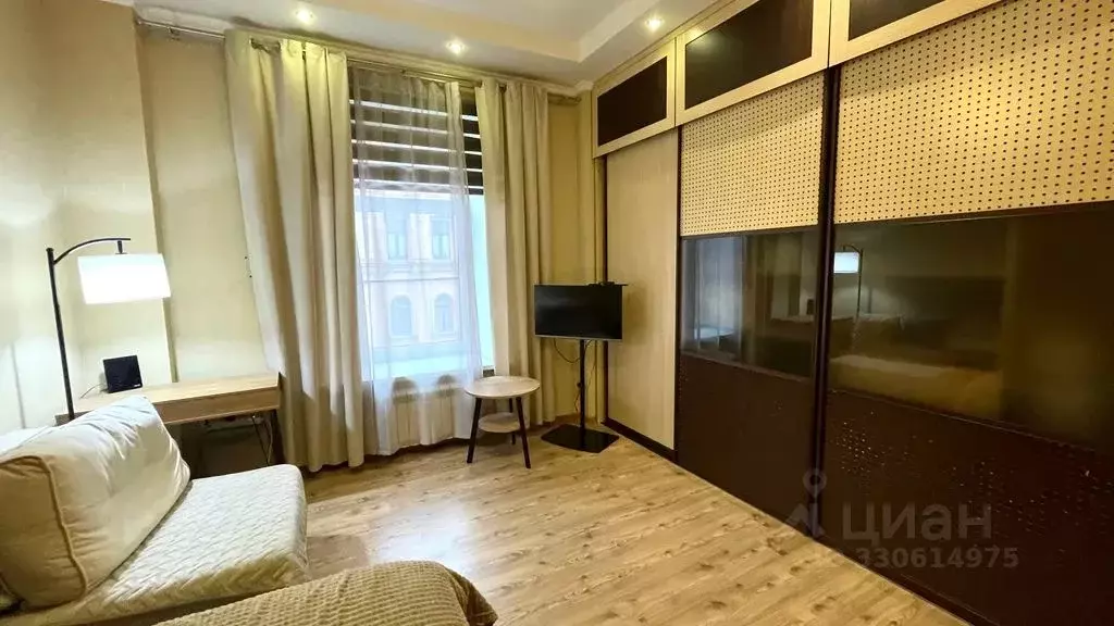 1-к кв. Санкт-Петербург Пушкинская ул., 5 (53.0 м) - Фото 2