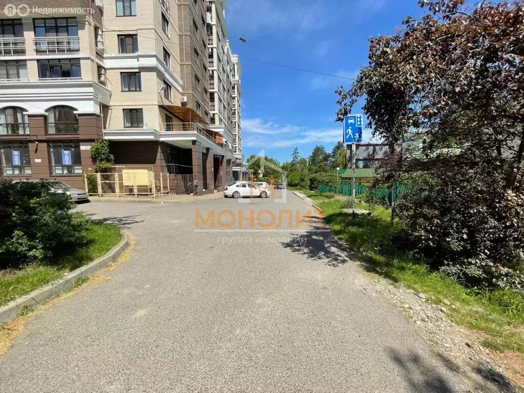 Участок в Горячий Ключ, переулок Шевченко (6 м) - Фото 0