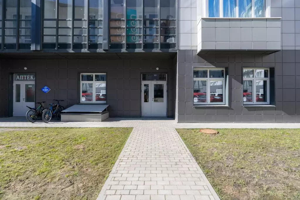 Помещение свободного назначения в Санкт-Петербург пос. Шушары, просп. ... - Фото 0