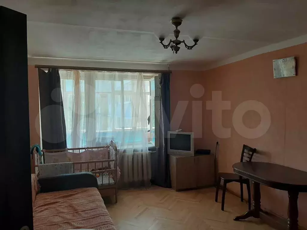 2-к. квартира, 55 м, 4/9 эт. - Фото 0