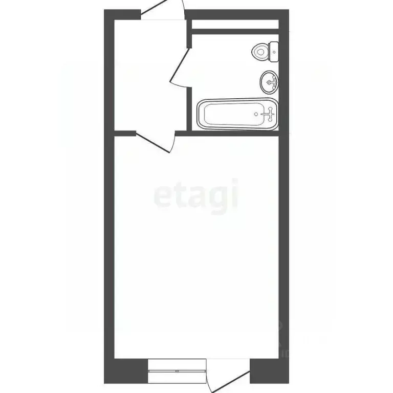 Помещение свободного назначения в Архангельская область, Архангельск ... - Фото 2