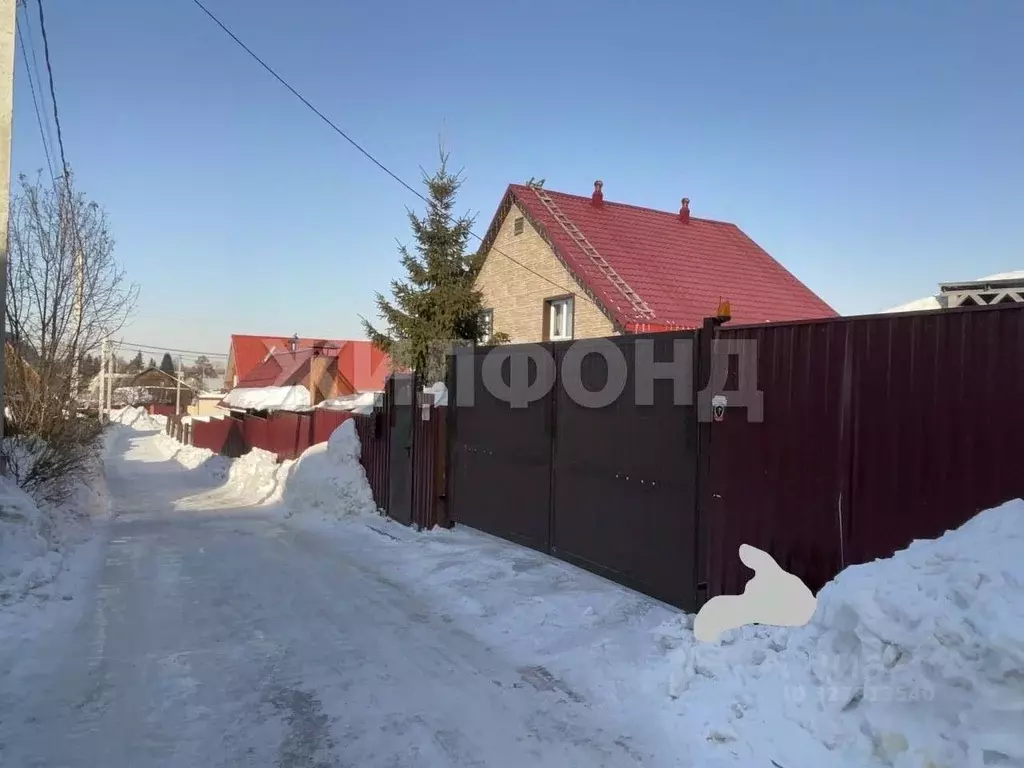 Коттедж в Новосибирская область, Новосибирский район, Мочищенский ... - Фото 2