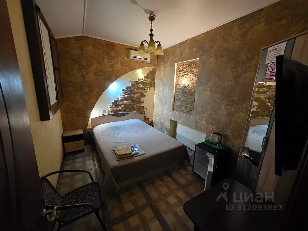 Комната Ставропольский край, Ессентуки Вокзальная ул., 23 - Фото 1