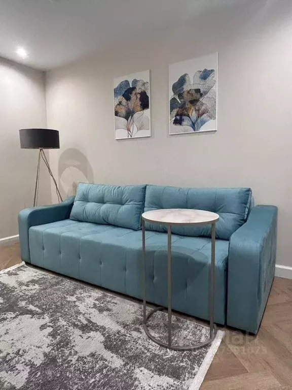 2-к кв. Москва ул. Академика Ильюшина, 1к2 (45.0 м) - Фото 1