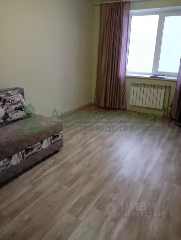 1-к кв. Саратовская область, Саратов ул. Усть-Курдюмская, 49А (33.0 м) - Фото 0