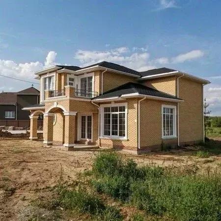 Коттедж в Чувашия, Чебоксары городской округ, д. Чандрово ул. ... - Фото 2