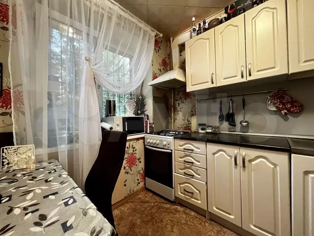 1-к. квартира, 30 м, 2/5 эт. - Фото 0