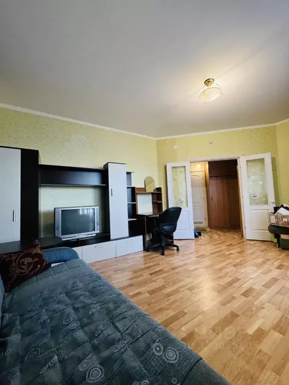 1-к кв. Орловская область, Орел ул. Зеленина, 6 (38.8 м) - Фото 2