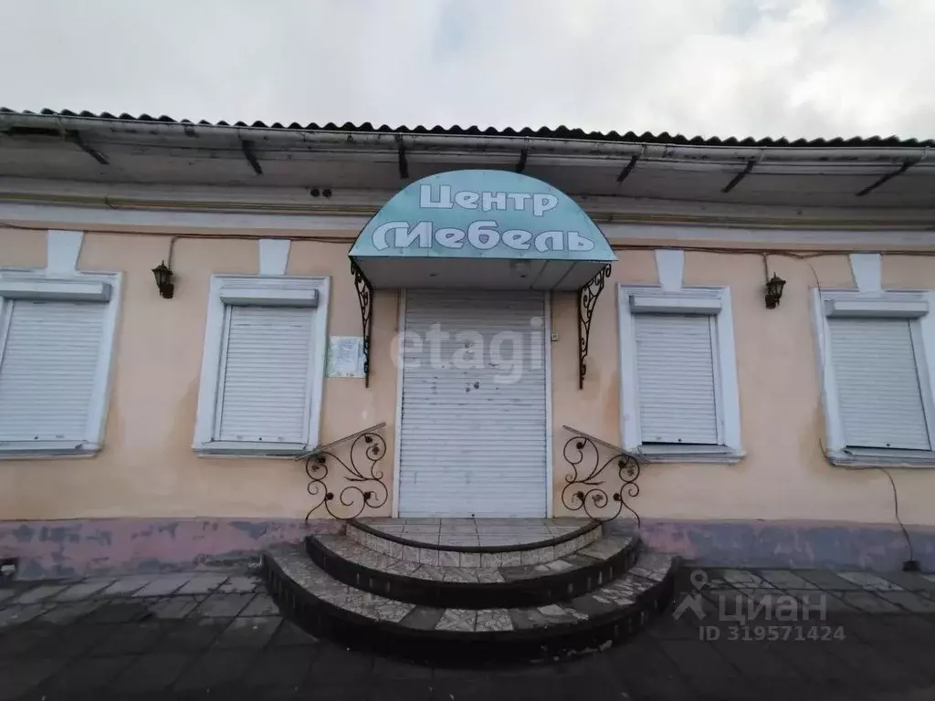 Торговая площадь в Владимирская область, Муром Коммунистическая ул., 4 ... - Фото 1