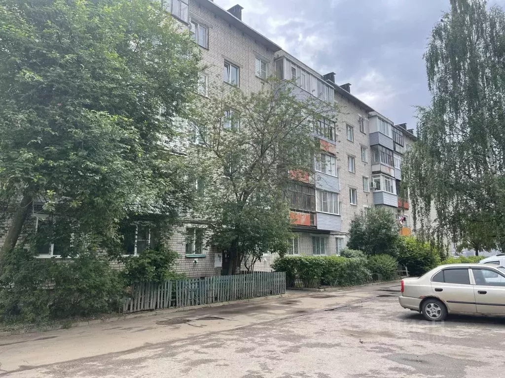 2-к кв. Ярославская область, Ярославль ул. 8 Марта, 13 (41.4 м) - Фото 1